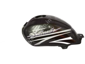 HERO Super Splendor T5 Petrol Tank GREY