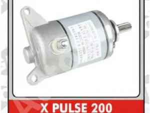 HERO X PULSE 200 SELF STARTER MOTOR