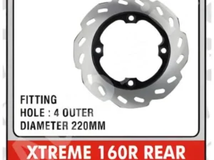 HERO XTREME 160R REAR DISC BRAKE
