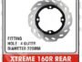 HERO XTREME 160R REAR DISC BRAKE
