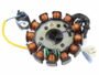HONDA ACTIVA 125 COIL PLATE ASSEMBLY (12 POLL) BLACK PICKUP 2+1 PIN