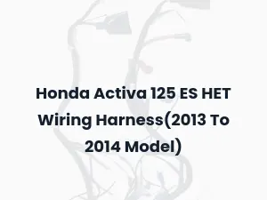 Honda Activa 125 ES HET Wiring Harness(2013 To 2014 Model)