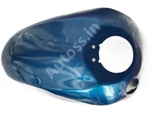 HONDA ACTIVA 3G SCOOTY MUDGUARD BLUE