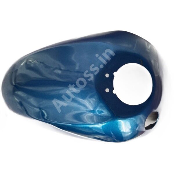 HONDA ACTIVA 3G SCOOTY MUDGUARD BLUE