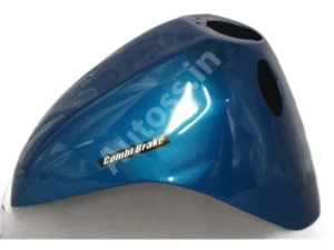 HONDA ACTIVA 3G SCOOTY MUDGUARD BLUE
