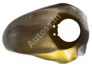 HONDA ACTIVA 3G SCOOTY MUDGUARD H GREEN