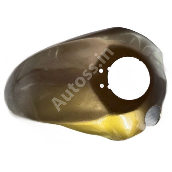 HONDA ACTIVA 3G SCOOTY MUDGUARD H GREEN