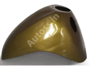 HONDA ACTIVA 3G SCOOTY MUDGUARD H GREEN