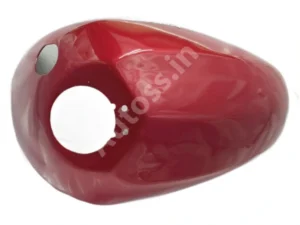 HONDA ACTIVA 3G SCOOTY MUDGUARD RED