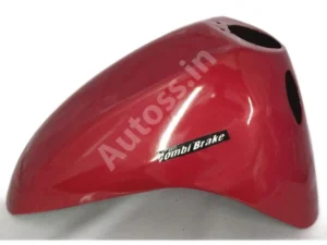 HONDA ACTIVA 3G SCOOTY MUDGUARD RED