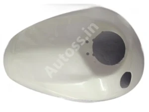HONDA ACTIVA 3G SCOOTY MUDGUARD WHITE