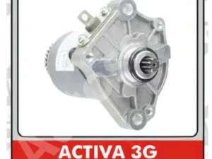 HONDA ACTIVA 3G SELF STARTER MOTOR