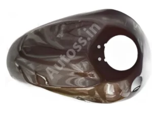 HONDA ACTIVA 4G SCOOTY MUDGUARD BROWN