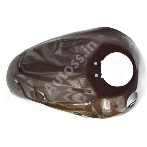 HONDA ACTIVA 4G SCOOTY MUDGUARD BROWN