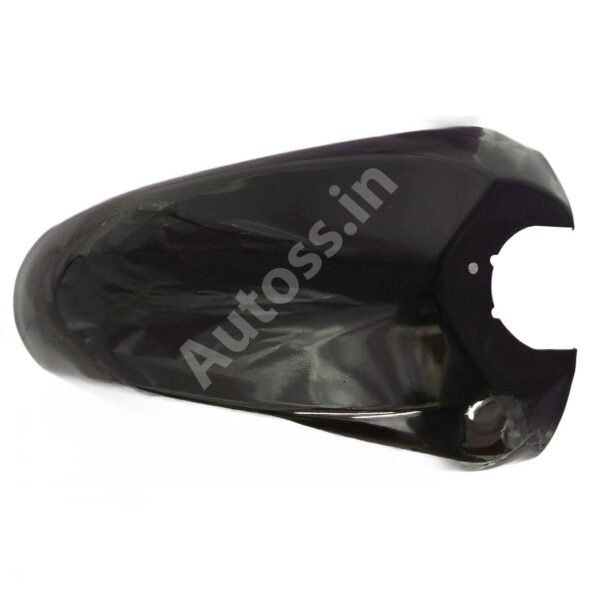 HONDA ACTIVA 5G SCOOTY MUDGUARD BLACK