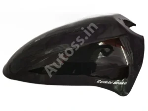HONDA ACTIVA 5G SCOOTY MUDGUARD BLACK