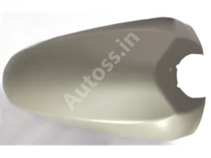 HONDA ACTIVA 5G SCOOTY MUDGUARD MAT SILVER