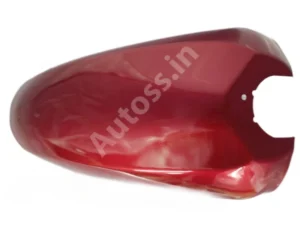 HONDA ACTIVA 5G SCOOTY MUDGUARD RED