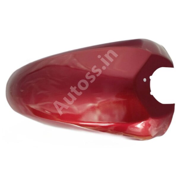 HONDA ACTIVA 5G SCOOTY MUDGUARD RED