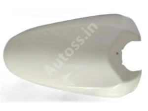 HONDA ACTIVA 5G SCOOTY MUDGUARD WHITE