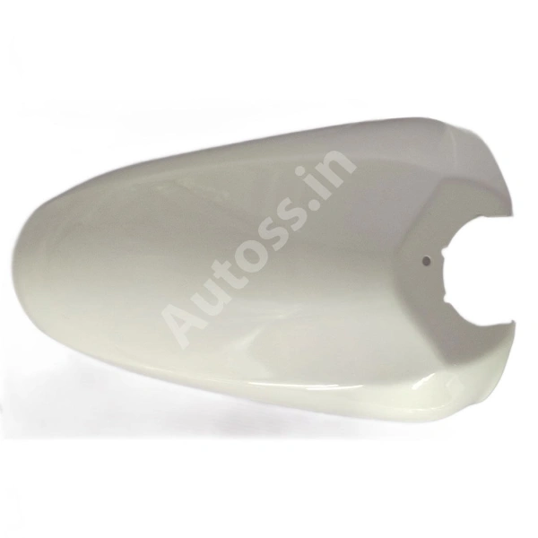 HONDA ACTIVA 5G SCOOTY MUDGUARD WHITE