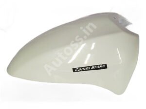 HONDA ACTIVA 5G SCOOTY MUDGUARD WHITE