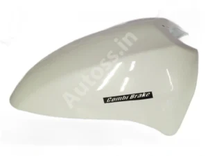 HONDA ACTIVA 5G SCOOTY MUDGUARD WHITE