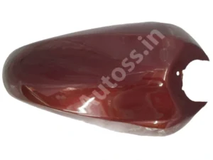 HONDA Activa 5G SCOOTY MUDGUARD WIND RED