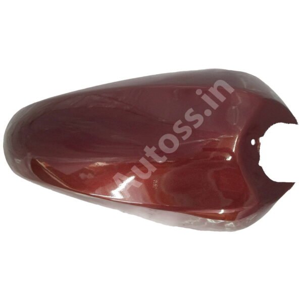 HONDA Activa 5G SCOOTY MUDGUARD WIND RED