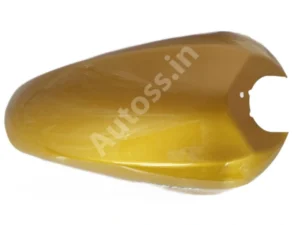 HONDA ACTIVA 5G SCOOTY MUDGUARD YELLOW