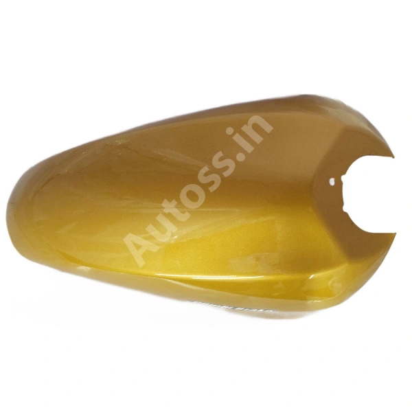 HONDA ACTIVA 5G SCOOTY MUDGUARD YELLOW
