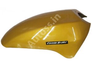 HONDA ACTIVA 5G SCOOTY MUDGUARD YELLOW