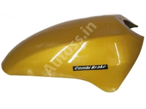 HONDA ACTIVA 5G SCOOTY MUDGUARD YELLOW