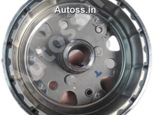 HONDA ACTIVA 6G MAGNET COIL PLATE ASSEMBLY(18 POLL)