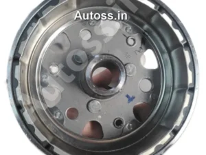 HONDA ACTIVA 6G MAGNET COIL PLATE ASSEMBLY(18 POLL)