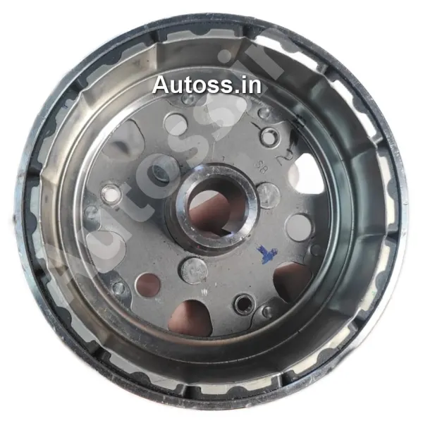 HONDA ACTIVA 6G MAGNET COIL PLATE ASSEMBLY(18 POLL)