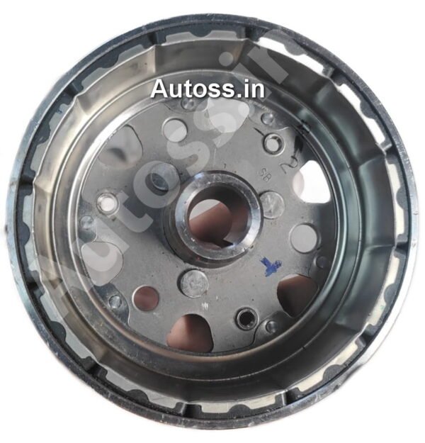 HONDA ACTIVA 6G MAGNET COIL PLATE ASSEMBLY(18 POLL)