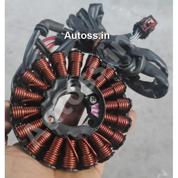 HONDA ACTIVA 6G MAGNET COIL(18 POLL)