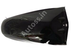 HONDA ACTIVA 6G SCOOTY MUDGUARD BLACK