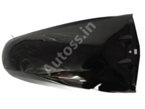 HONDA ACTIVA 6G SCOOTY MUDGUARD BLACK