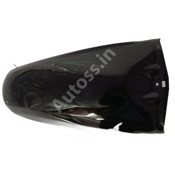 HONDA ACTIVA 6G SCOOTY MUDGUARD BLACK