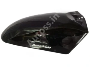 HONDA ACTIVA 6G SCOOTY MUDGUARD BLACK