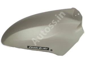 HONDA Activa 6G SCOOTY MUDGUARD MAT.SILVER