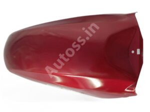 HONDA ACTIVA 6G SCOOTY MUDGUARD RED