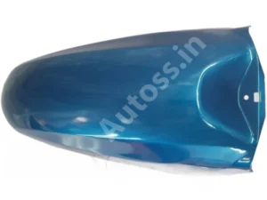 HONDA Activa 6G SCOOTY MUDGUARD T.BLUE