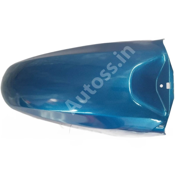 HONDA Activa 6G SCOOTY MUDGUARD T.BLUE