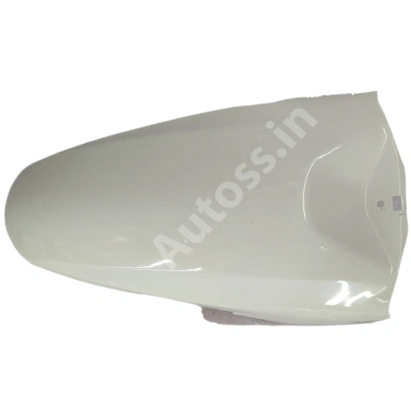 HONDA Activa 6G SCOOTY MUDGUARD WHITE