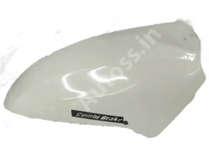 HONDA Activa 6G SCOOTY MUDGUARD WHITE