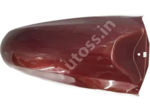 HONDA Activa 6G SCOOTY MUDGUARD WIND RED