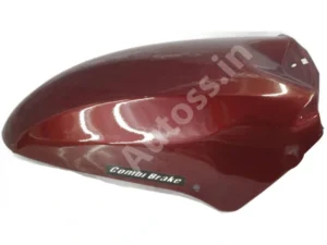 HONDA Activa 6G SCOOTY MUDGUARD WIND RED